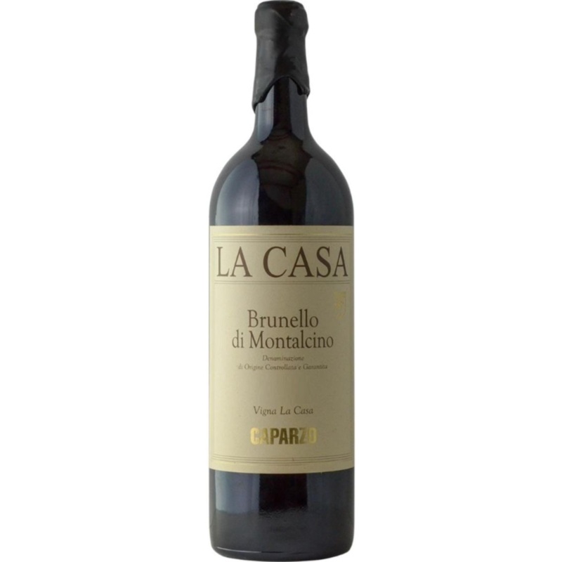 2020 | Caparzo La Casa Sangiovese | Brunello di Montalcino