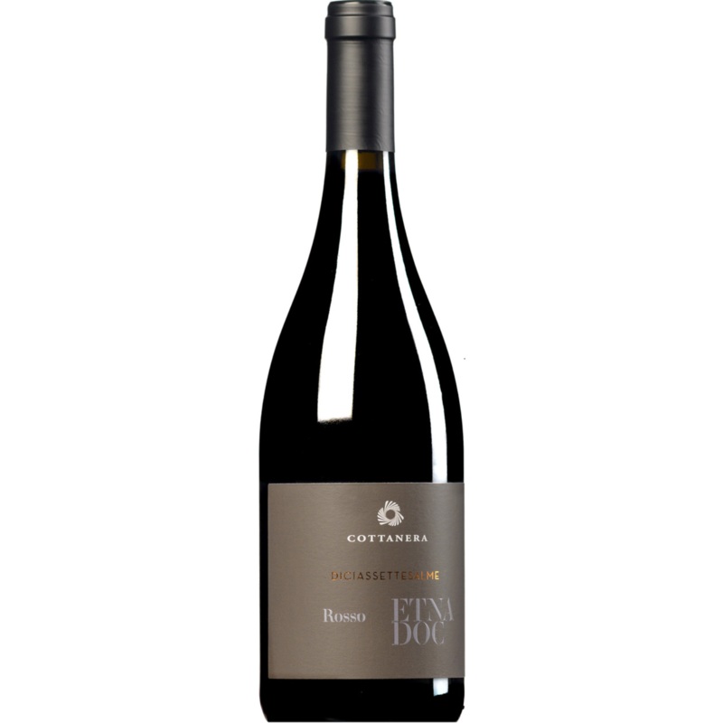 2021 | Cottanera ‘Diciassettesalme’ Rosso Etna | Sicily