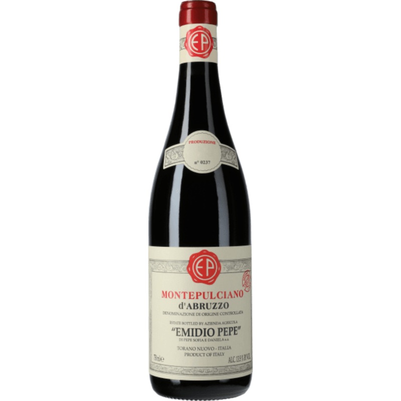 2021 | Emidio Pepe ‘Casa Pepe’ Montepulciano | Abruzzo