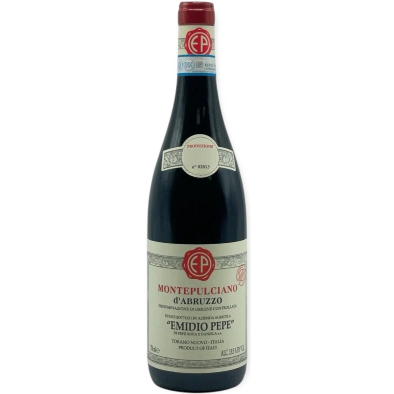 2021 | Emidio Pepe Vigneto Branella Montepulciano | Abruzzo