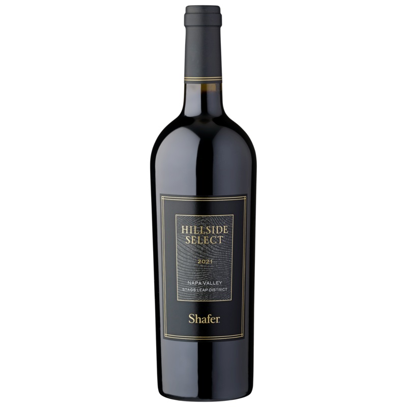 2021 Shafer Vineyards Hillside Select Cabernet Sauvignon