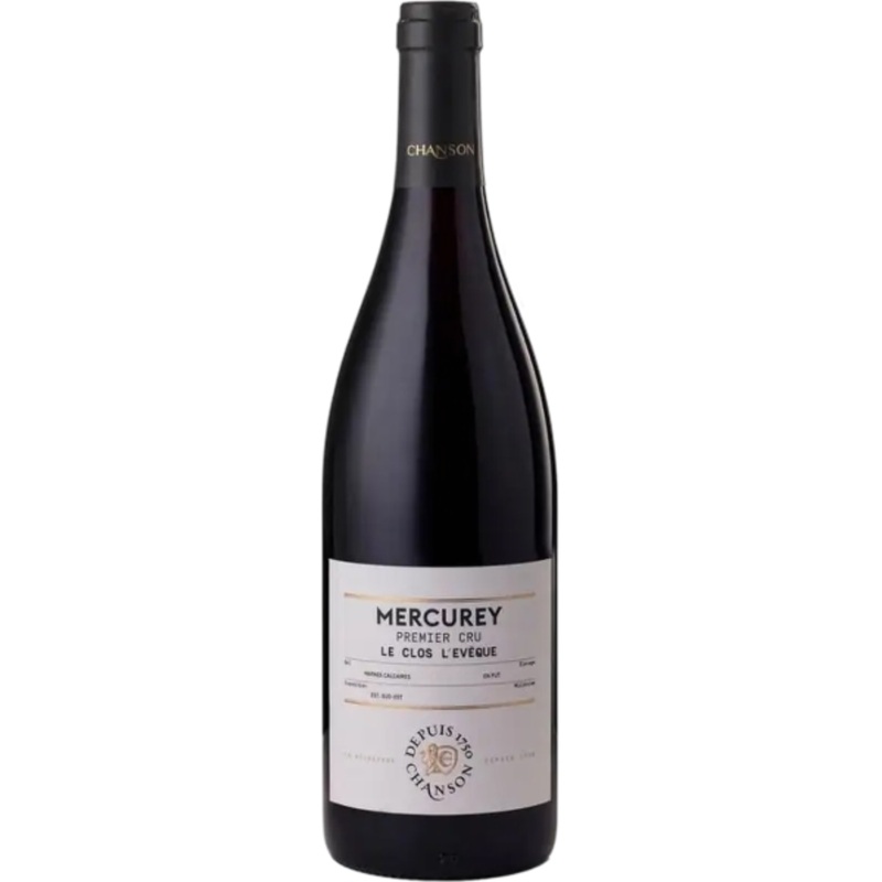 2022 | Chanson Clos l’Eveque Pinot Noir | Mercurey Premier Cru