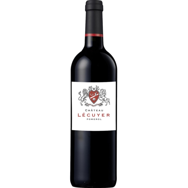 2022 | Chateau L’Ecuyer Red Blend | Pomerol