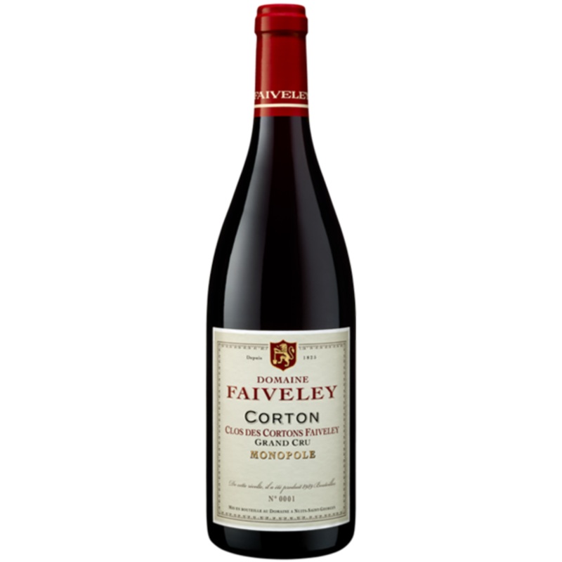 2022 | Faiveley Corton ‘Clos des Faiveley’ Grand Cru | Burgundy