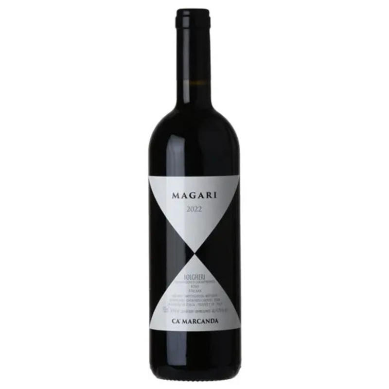 2022 | Gaja Ca’Marcanda Magari | Tuscany