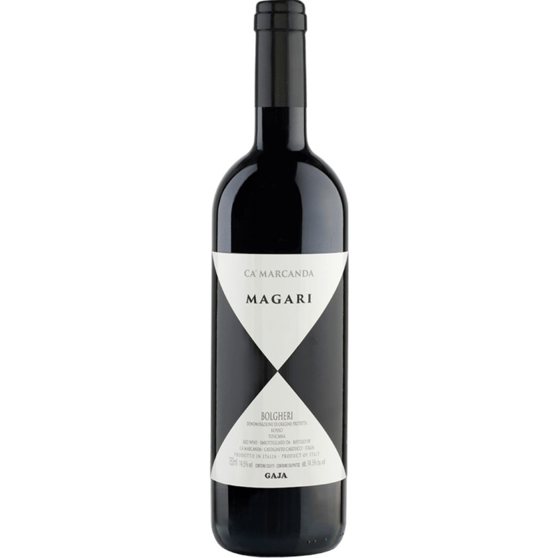 2022 | Gaja Ca’Marcanda Magari | Tuscany 375ml