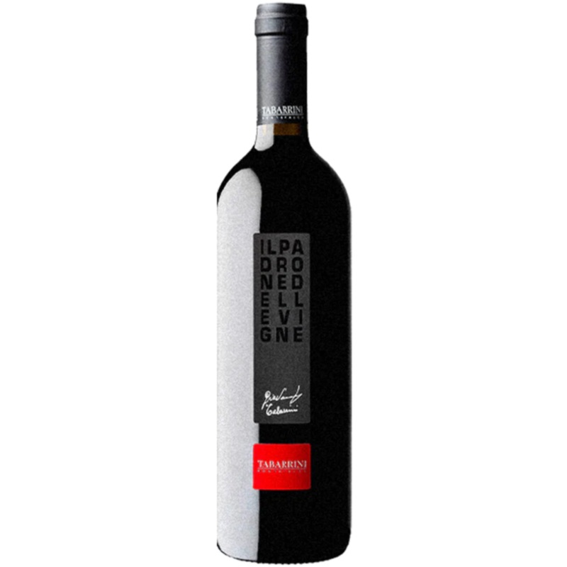 Tabarrini ‘Il Padrone delle Vigne’ Rosso Umbria IGT, Italy 2018 Case (6x750ml)