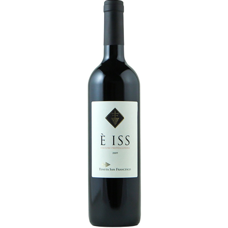 Tenuta San Francesco ‘E Iss’ Tintore Prephilloxera, Campania IGT, Italy 2019 Case (6x750ml)