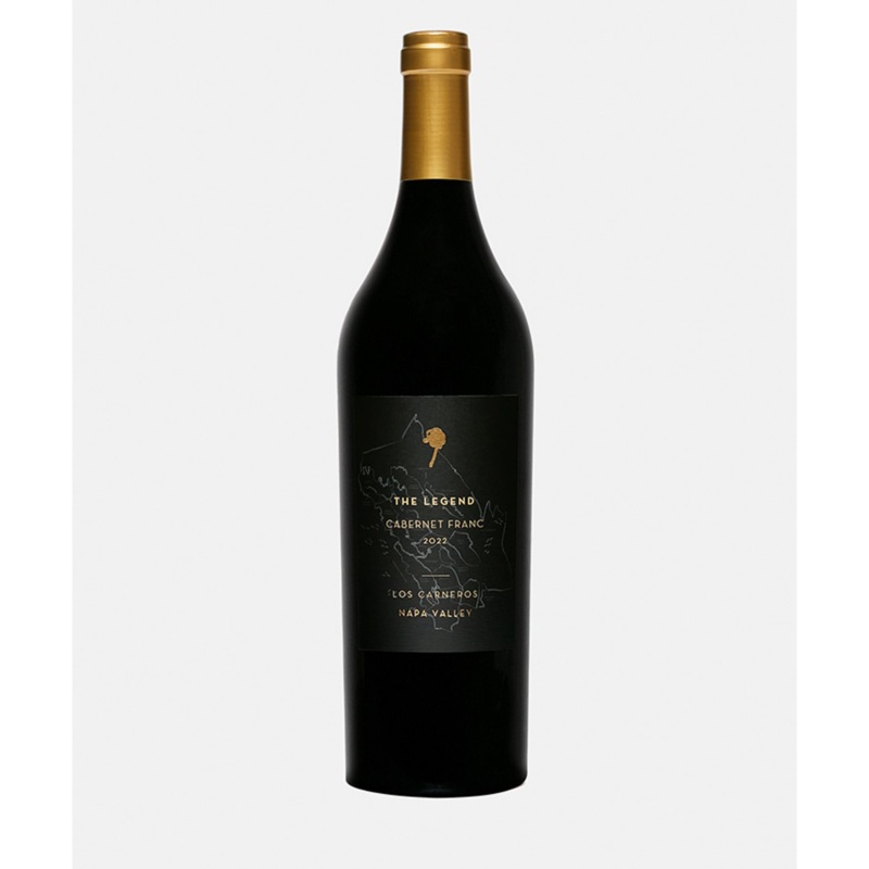 The Vice The Legend Cabernet Franc Los Carneros, USA 2022