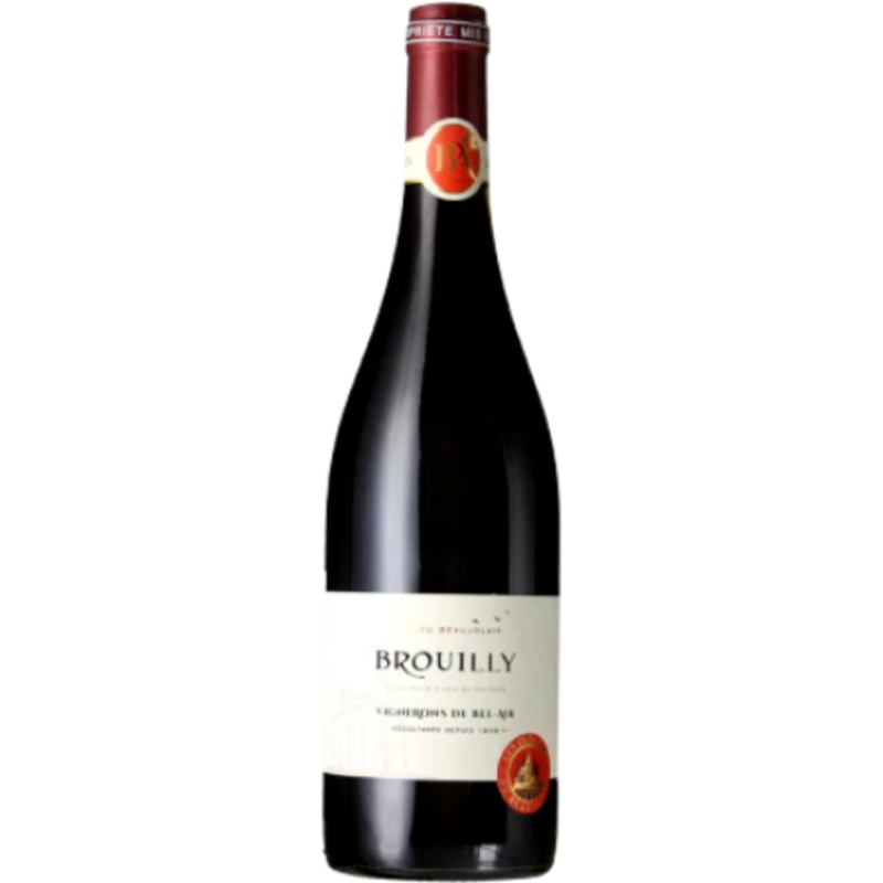 Vignerons de Bel-Air Cote de Brouilly ‘Les Clochers’, Beaujolais, France 2022 Case (6x750ml)