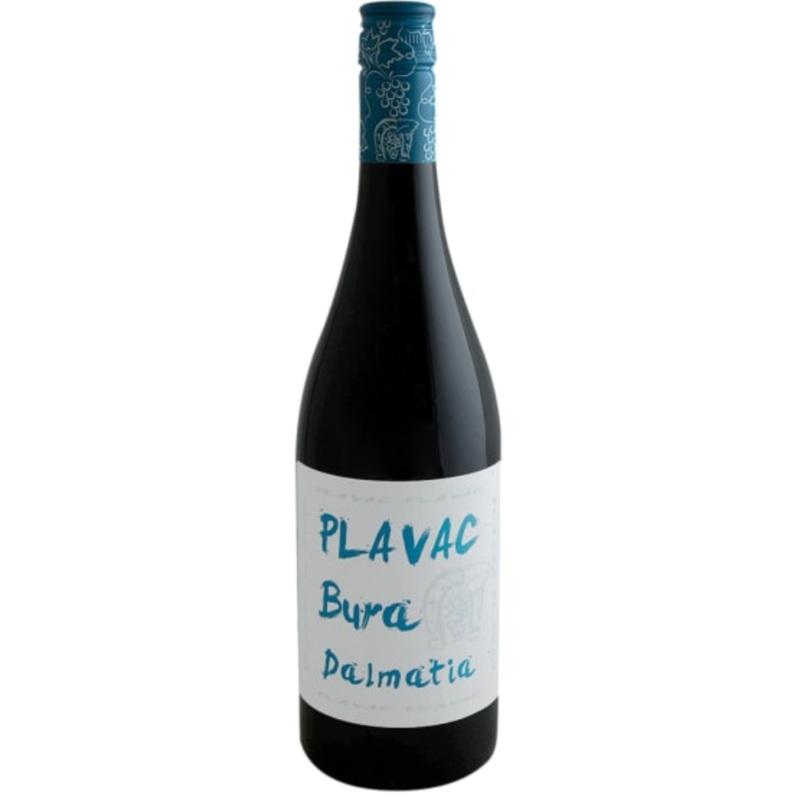 Vinarija Bura – Fresh Plavac, Peljesac Peninsula, Croatia 2022