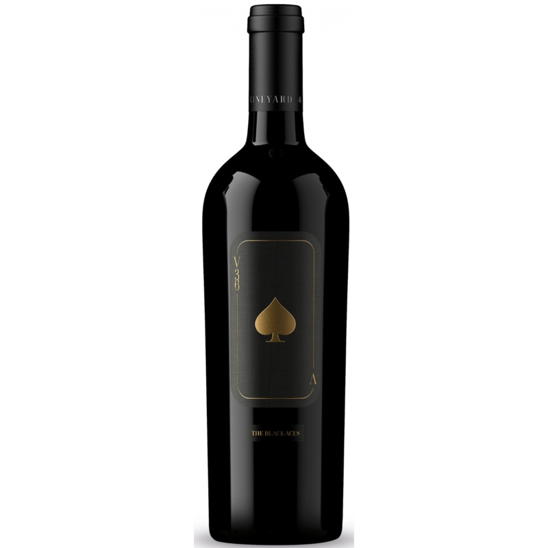 Vineyard 36 ‘The Black Aces’ Cabernet Sauvignon, Rutherford, USA 2021