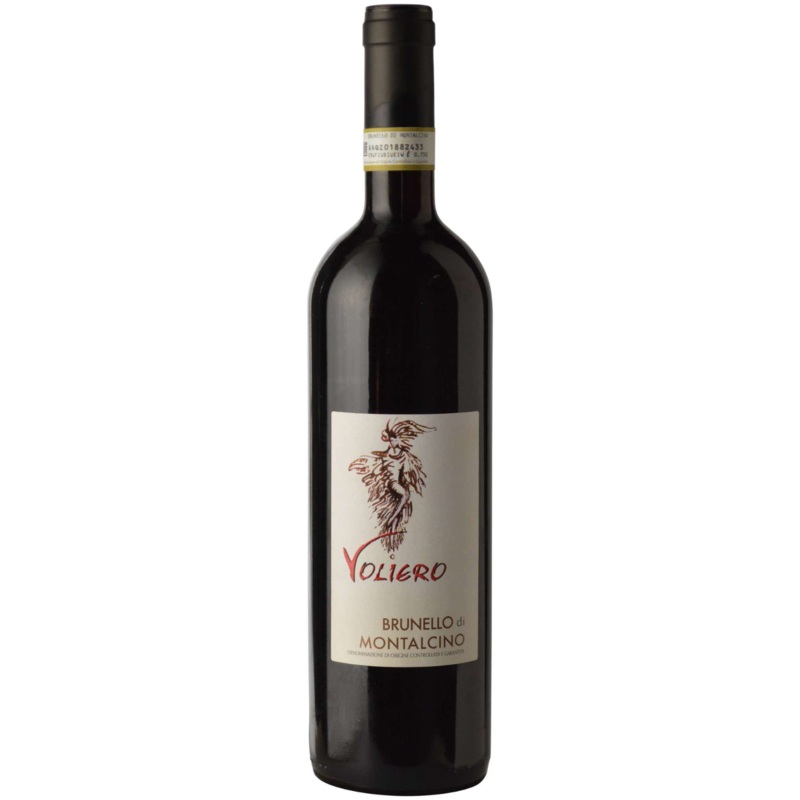 Voliero Brunello di Montalcino DOCG, Tuscany, Italy 2018