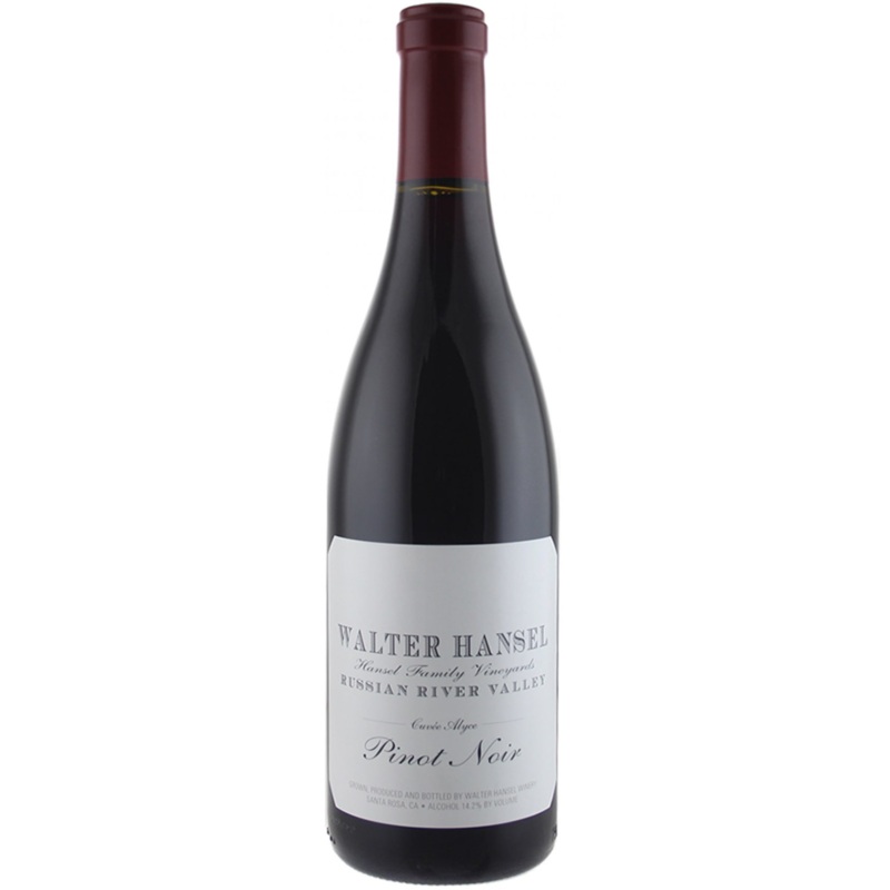 Walter Hansel ‘Cuvee Alyce’ Pinot Noir, Russian River Valley, USA 2021