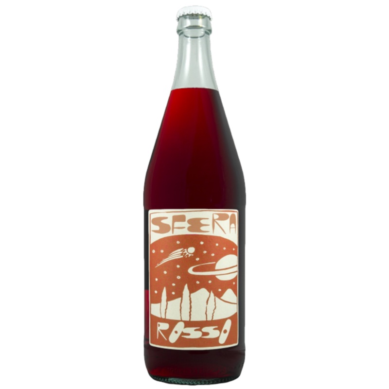 Sfera Rosso, Italy NV Case (6x1L)