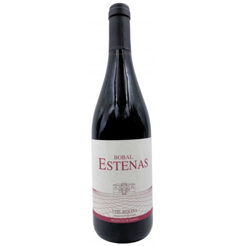 Vera de Estenas ‘Estenas’ Bobal, Utiel-Requena, Spain 2021 Case (6x750ml)