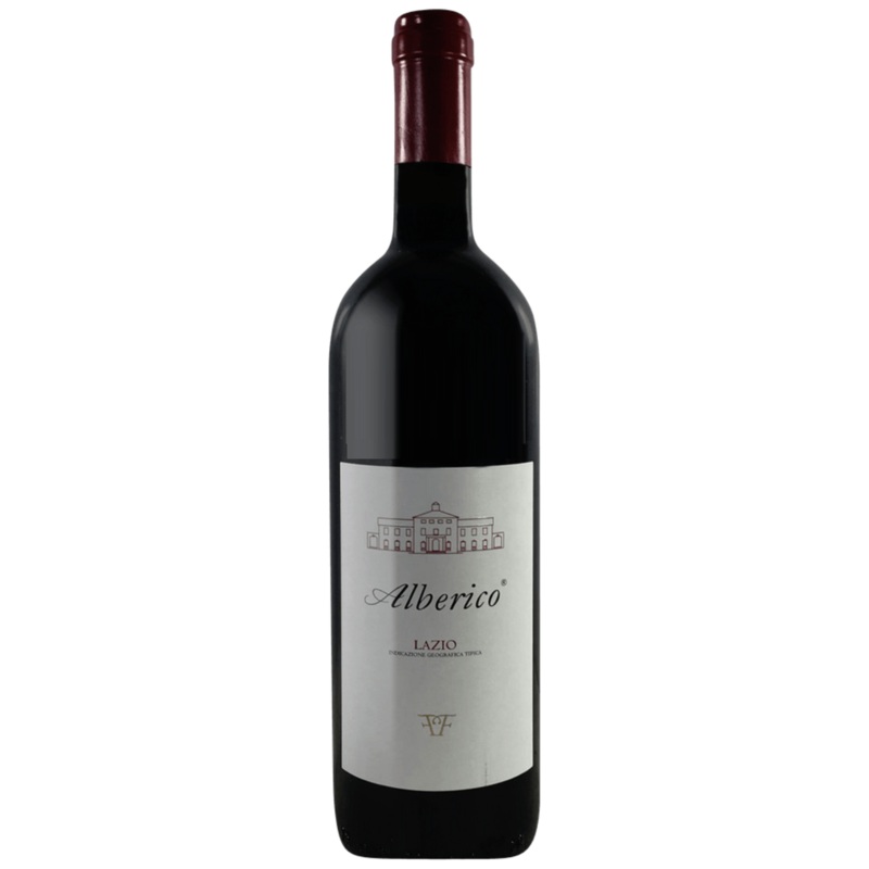 Tenuta Principe Alberico ‘Alberico’ Rosso Lazio, Italy 2016