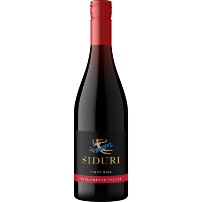 Siduri Willamette Valley Pinot Noir, Oregon, USA 2021 Case (12x750ml)