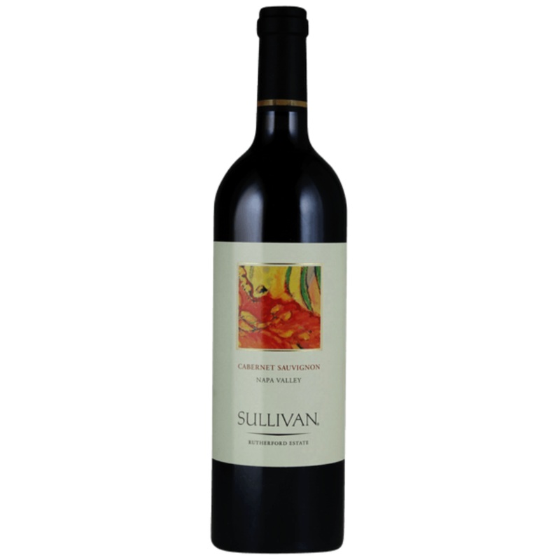 Sullivan Estate Cabernet Sauvignon, Rutherford, USA 2019