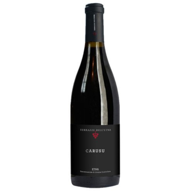 Terrazze dell’Etna Carusu Rosso Etna, Sicily, Italy 2017
