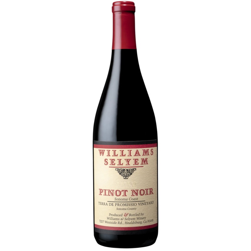Williams Selyem 2022 Terra De Promissio Pinot Noir USA