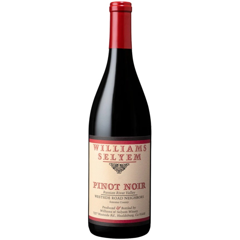Williams Selyem ‘Westside Road Neighbors’ Pinot Noir, Russian River Valley, USA 2022