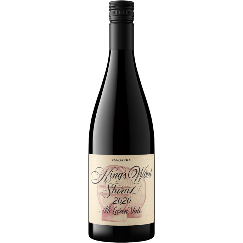 Yangarra Estate Vineyard King’s Wood Shiraz, McLaren Vale, Australia 2020