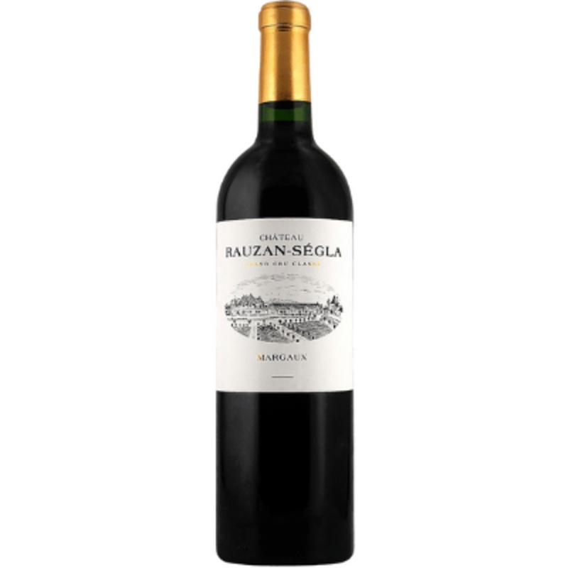 2016 Chateau Rauzan-Segla, Margaux, France