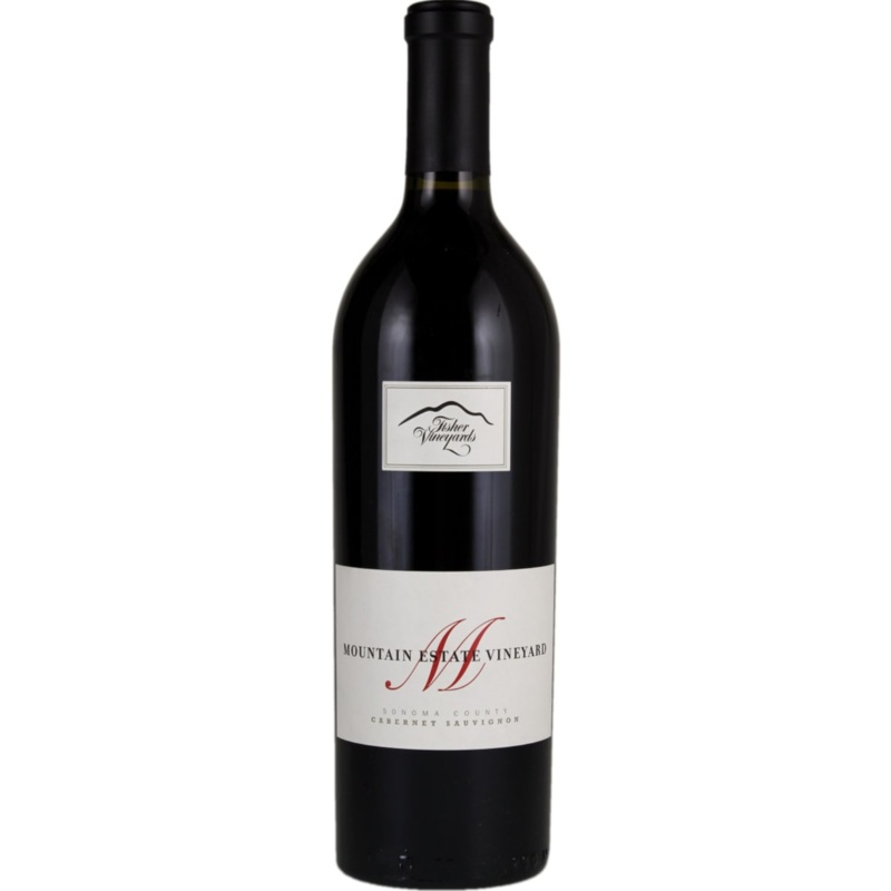 2018 | Fisher Mountain Estate Cabernet Sauvignon | California