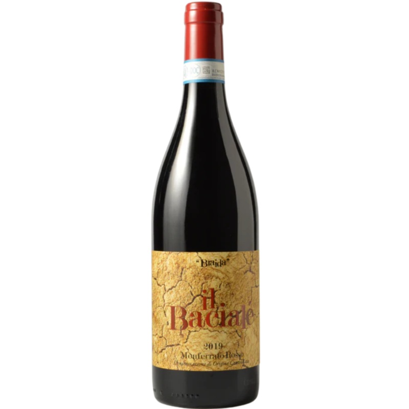 2019 | Giacomo Bologna Braida Il Baciale Monferrato | Piedmont