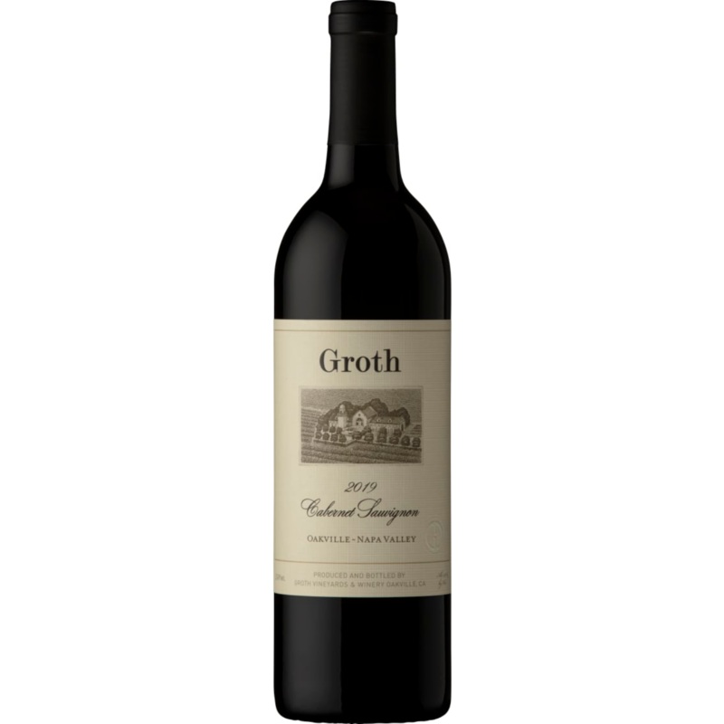 2019 | Groth Cabernet Sauvignon | Oakville 1.5L
