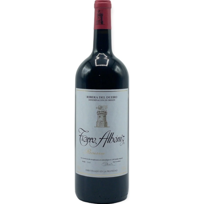 2019 | Torremilanos Torre Albeniz Reserva | Ribera del Duero