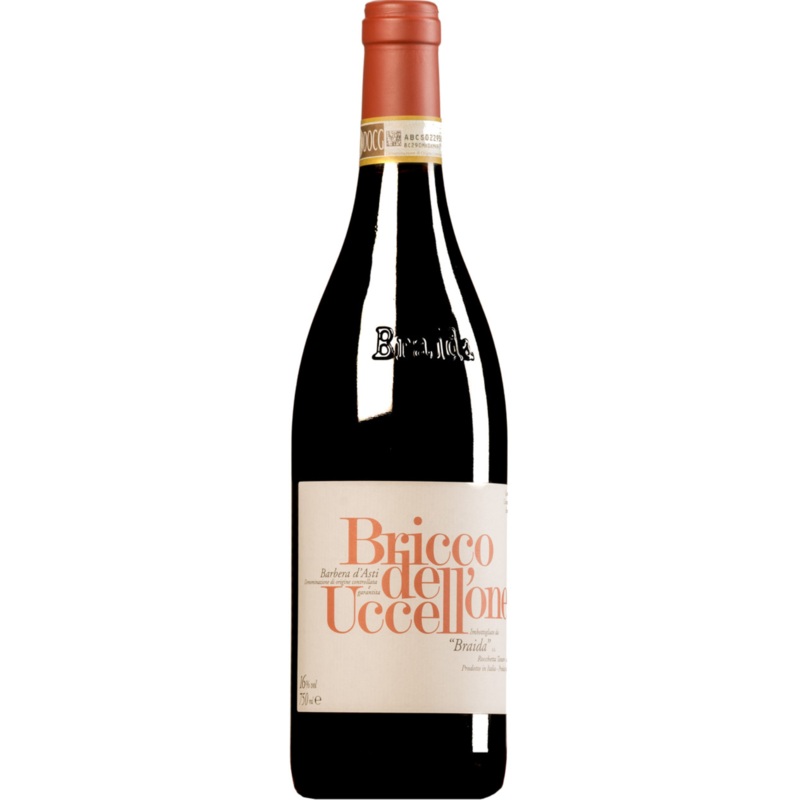 2021 | Giacomo Bologna Braida Bricco dell’ Uccellone | Piedmont