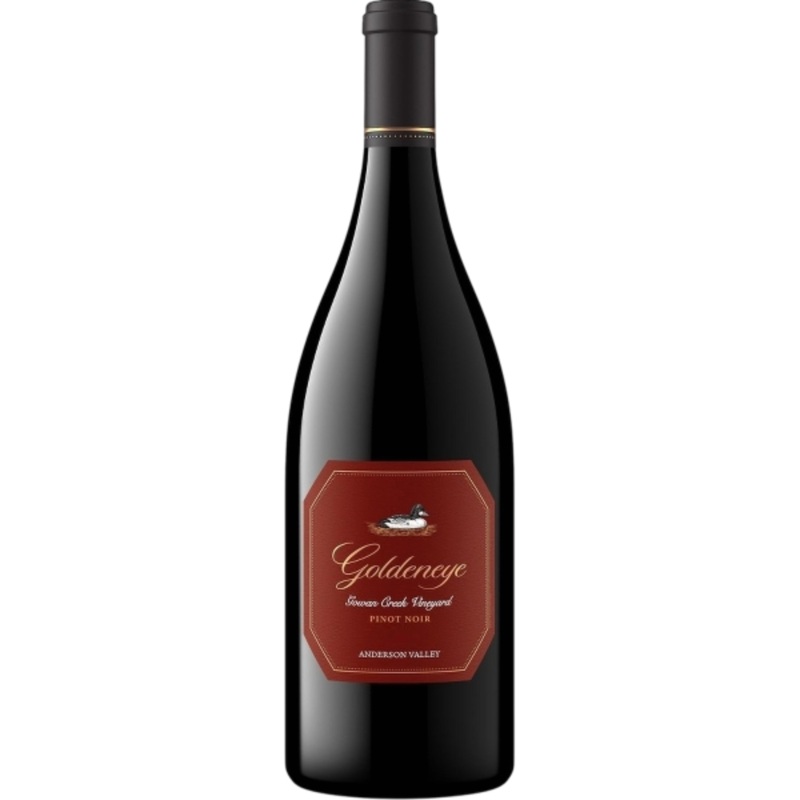 2021 | Goldeneye Gowan Creek Vineyard Pinot Noir | California