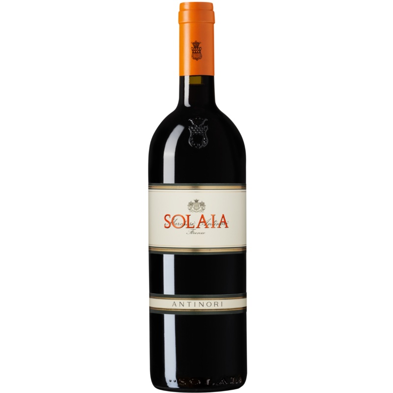 2021 Marchesi Antinori Solaia Toscana Italy