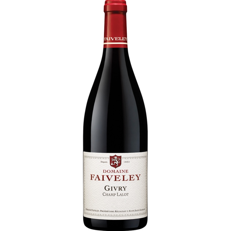 2022 | Faiveley Givry Champ Lalot | Cote Chalonnaise
