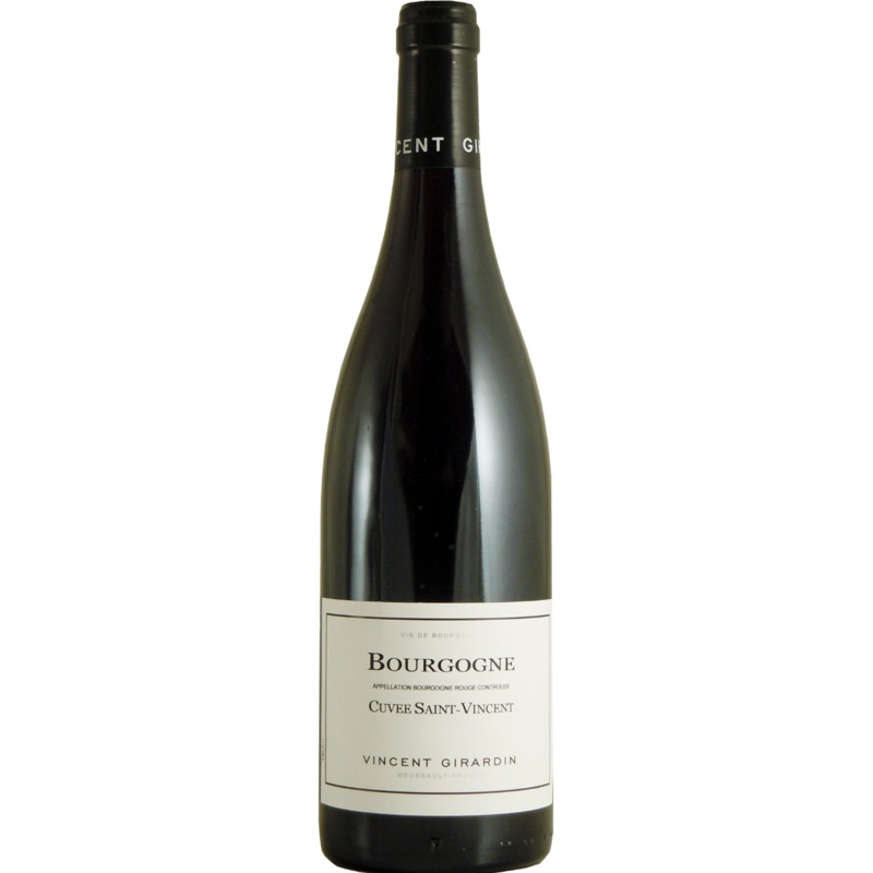 2022 | Girardin Bourgogne Pinot Noir Saint-Vincent | Burgundy