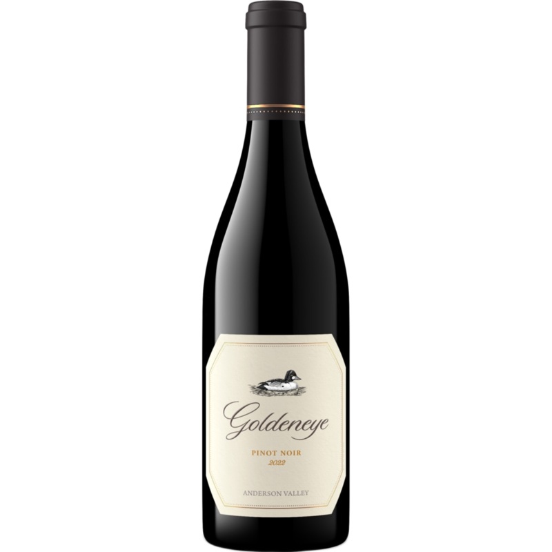 2022 | Goldeneye Anderson Valley Pinot Noir | Mendocino County 1.5L