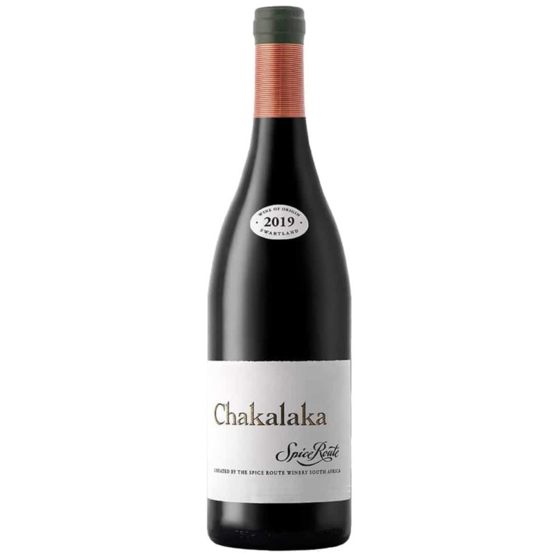 Spice Route Chakalaka, Western Cape, South Africa 2022 Half Case (6x750ml)