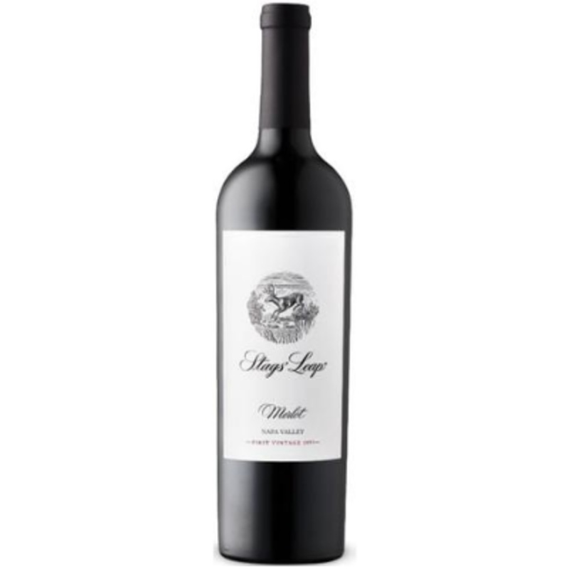 Stags’ Leap Winery Merlot, Napa Valley, USA 2019