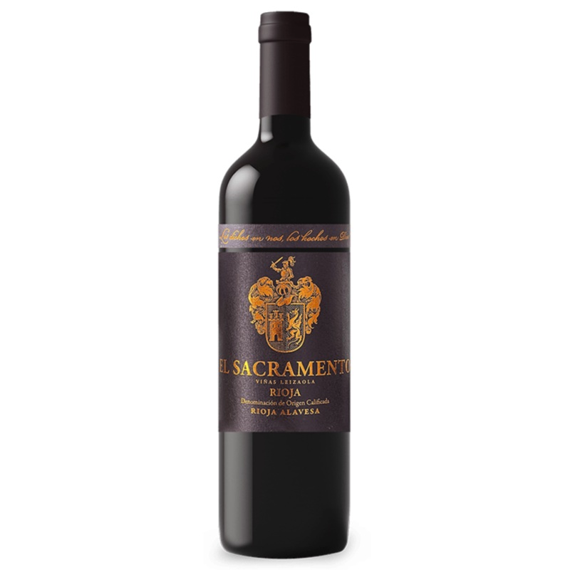 Vina Leizaola ‘El Sacramento’ Rioja DOCa, Spain 2018