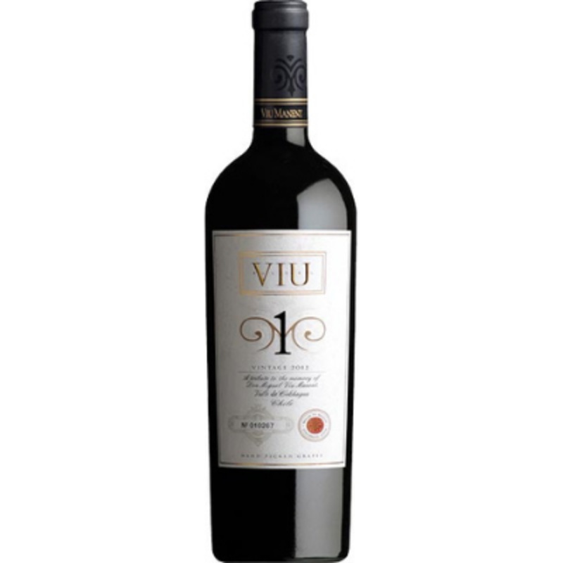 Viu Manent ‘Viu 1’, Colchagua Valley, Chile 2021