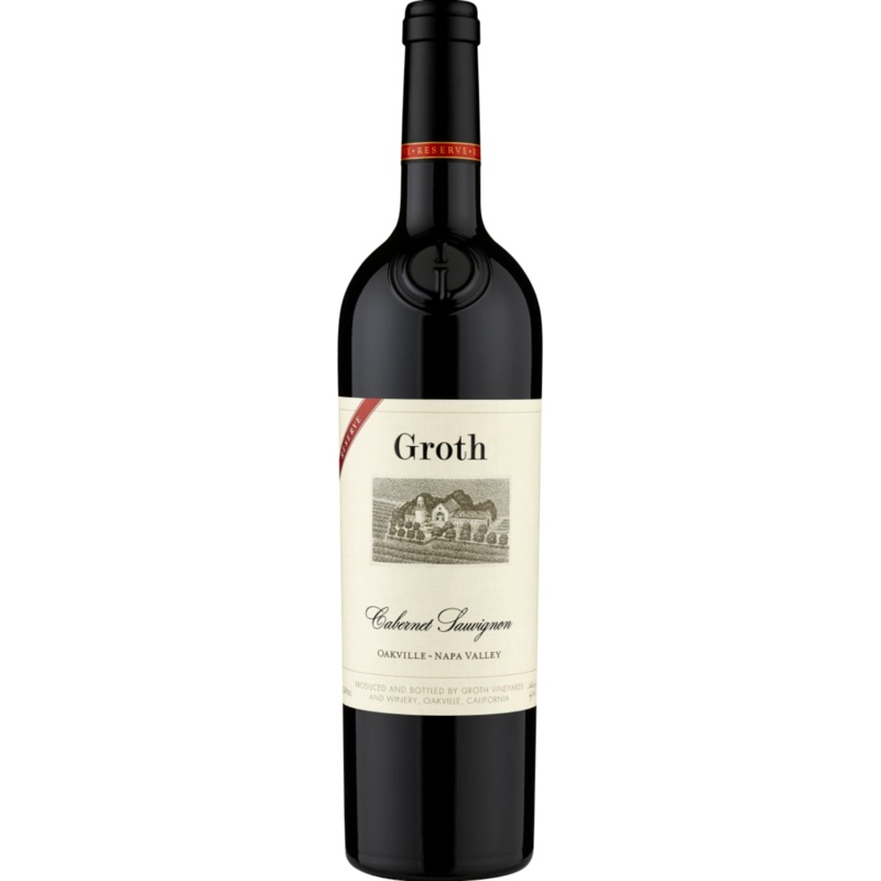 2018 | Groth Reserve Cabernet Sauvignon | Oakville 1.5L