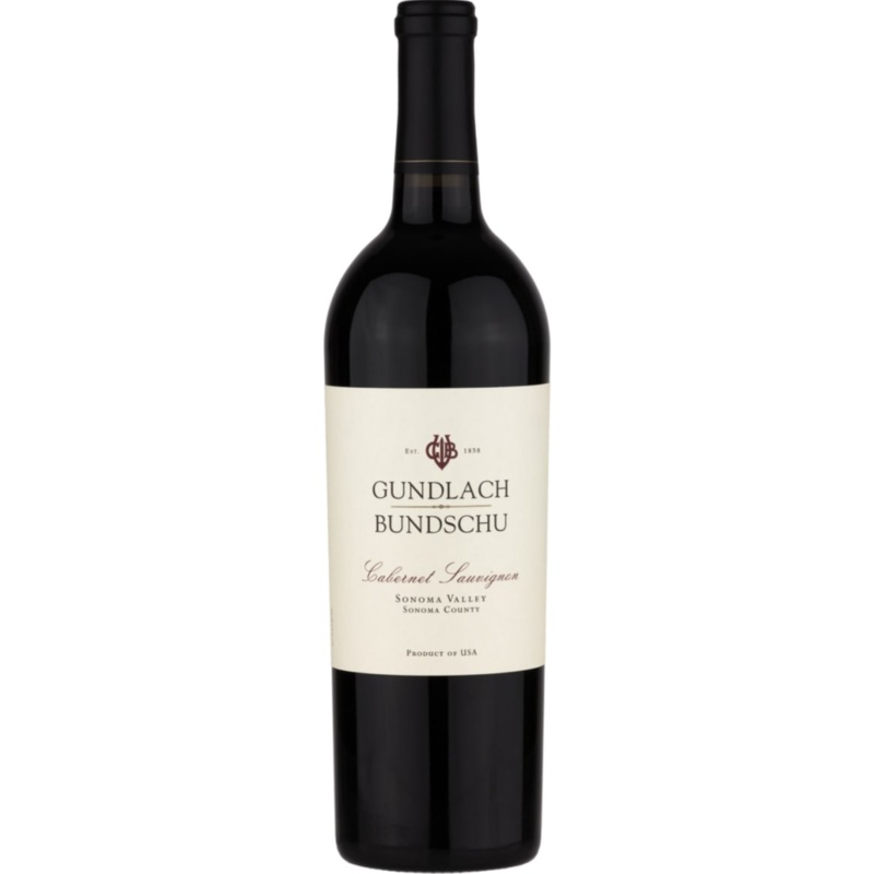 2018 | Gundlach-Bundschu Cabernet Sauvignon | Sonoma Valley