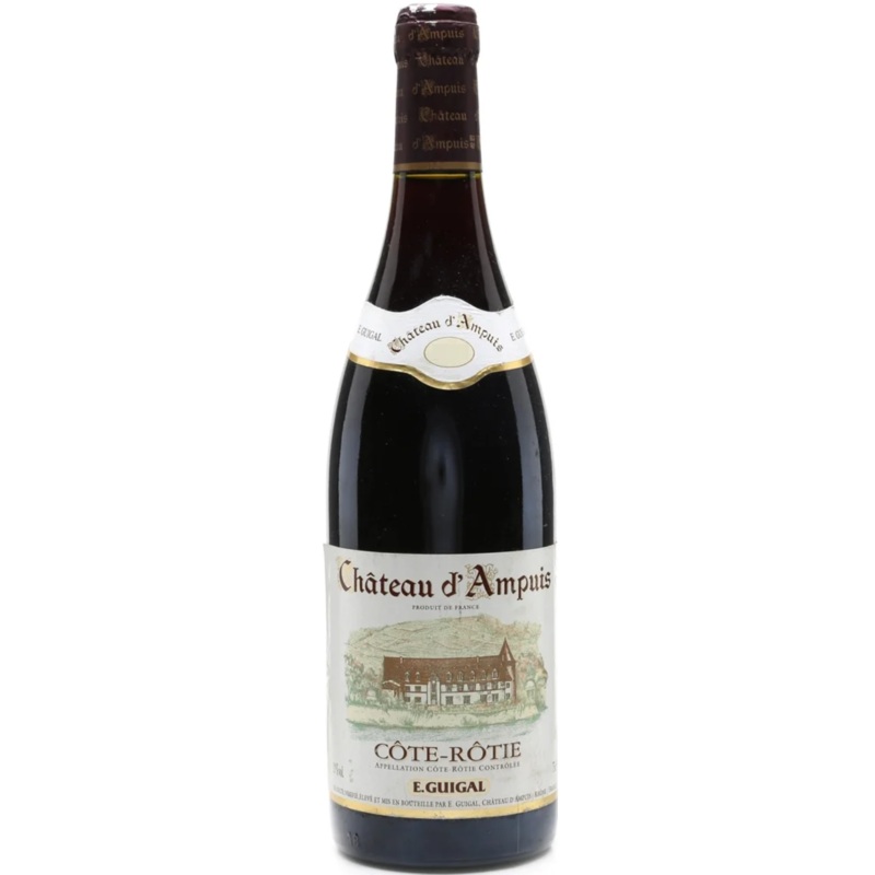 2019 | E. Guigal Chateau d’Ampuis Cote Rotie | Rhone