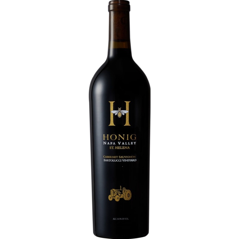 2021 | Honig Bartolucci Vineyard Cabernet Sauvignon | St Helena