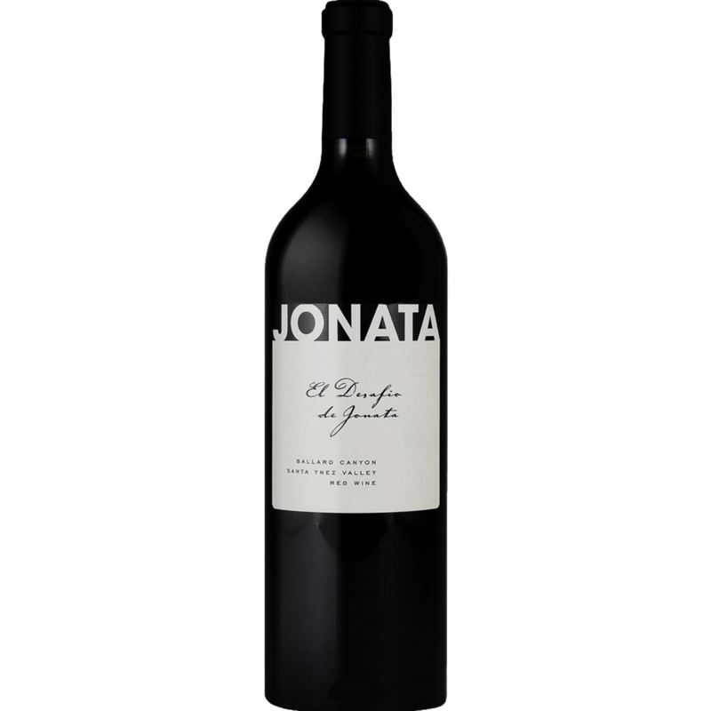 2021 | Jonata ‘El Desafio’ Cabernet Sauvignon | Ballard Canyon