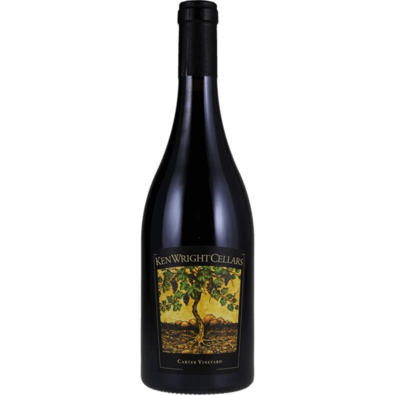 2022 | Ken Wright Carter Vineyard Pinot Noir | Eola-Amity Hills