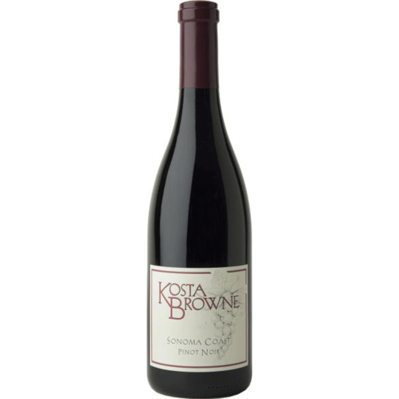 2022 | Kosta Browne Sonoma Coast Pinot Noir | California