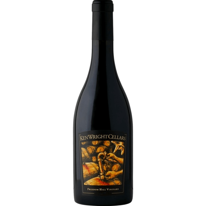 2023 | Ken Wright Freedom Hill Vineyard Pinot Noir | Oregon